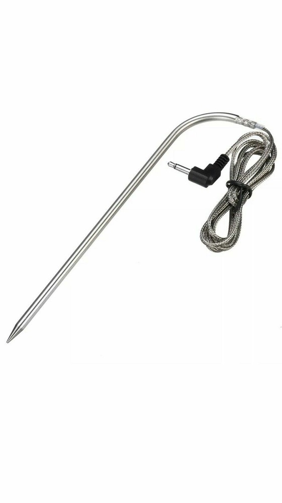 (2 PACK) REPLACEMENT MEAT PROBE SENSOR FOR TRAEGER BY DIRECT IGNITER FX