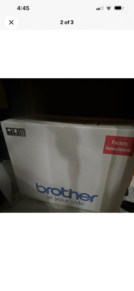 Brother Sewing Machine