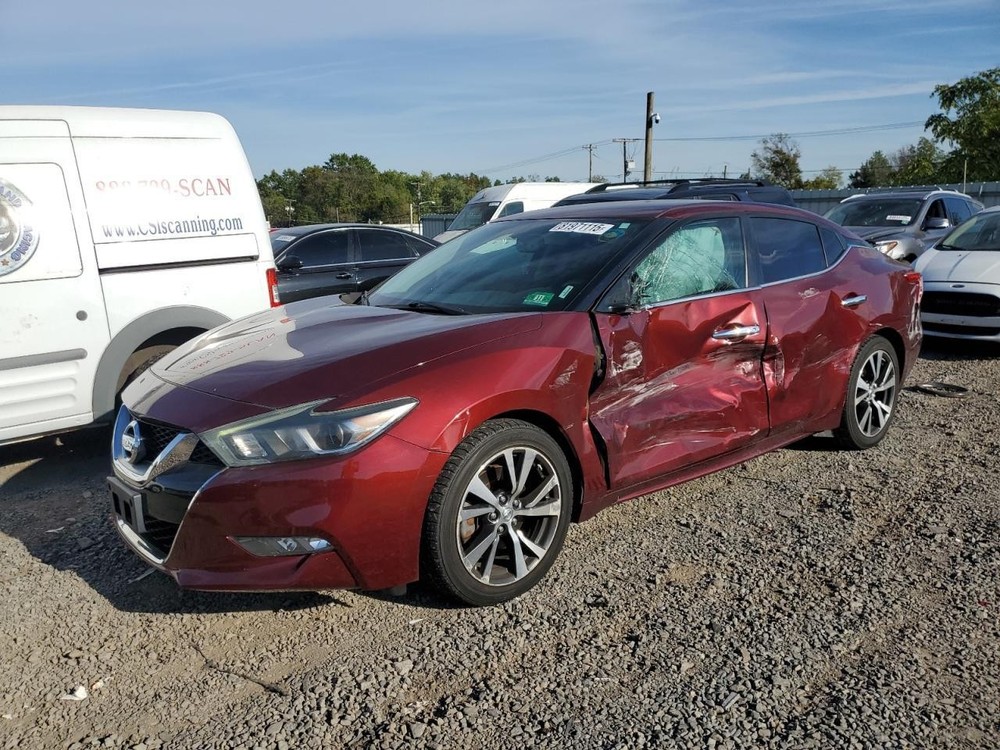 Used A/C Selector Switch fits: 2016 Nissan Maxima automatic AC Grade A
