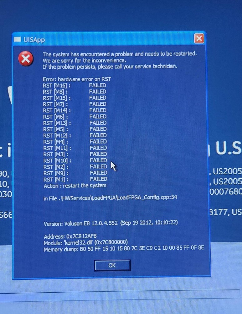 GE Voluson E8 Expert Ultrasound System w.C1-5.