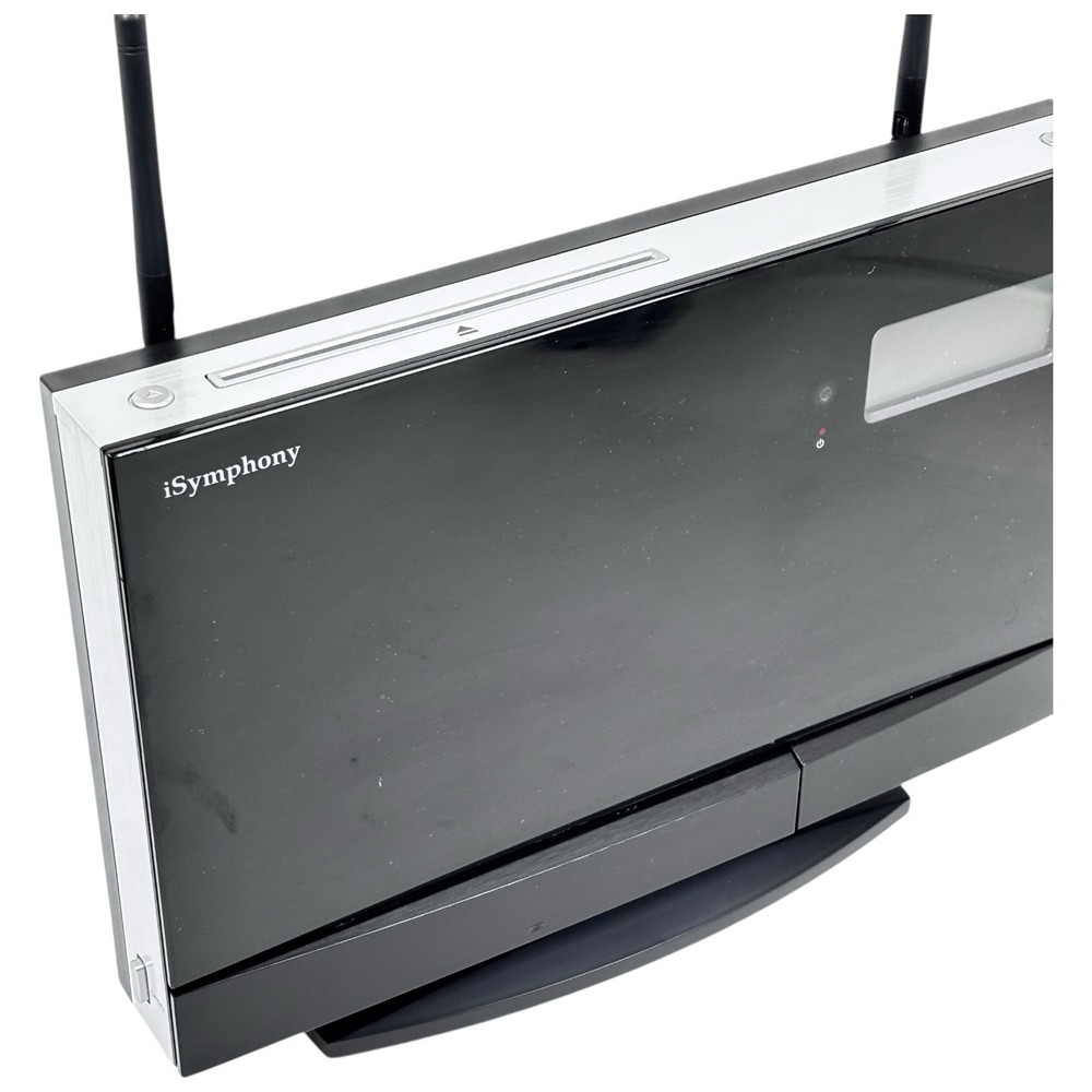 iSymphony W2C Audio System CD/USB/SD/iPod/Bluetooth
