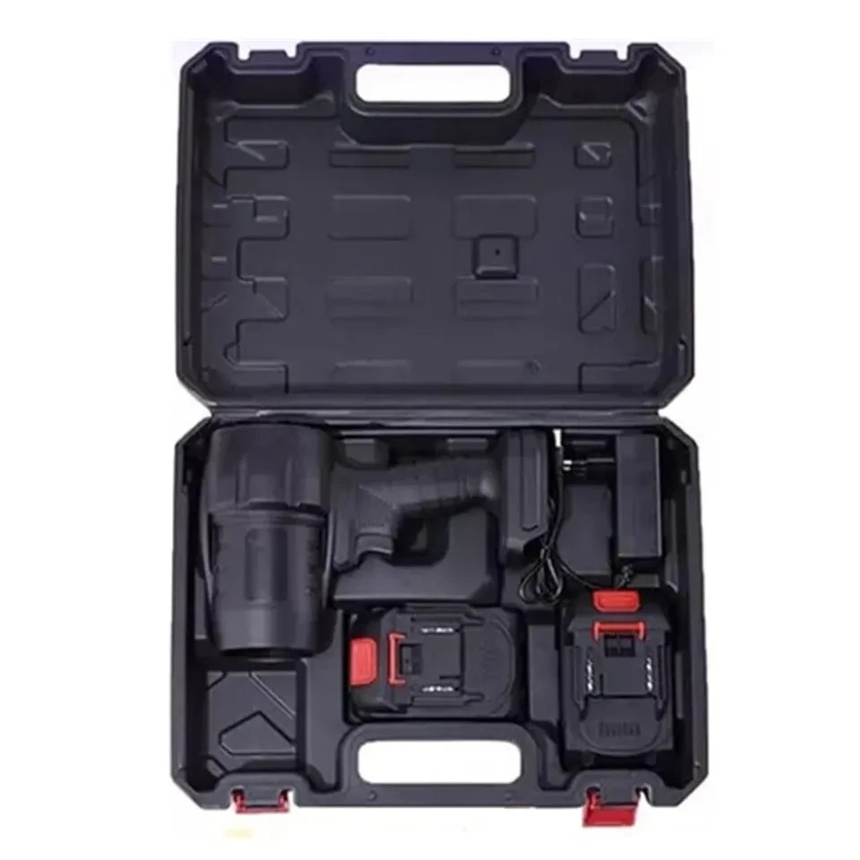 Jet Air Blower 30000RPM Leaf Blower Turbo Fan Cordless Battery Powered Portable