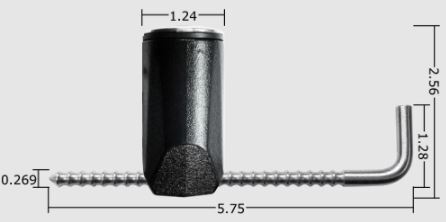 BOLT Lock 7025289 Coupler Pin Lock