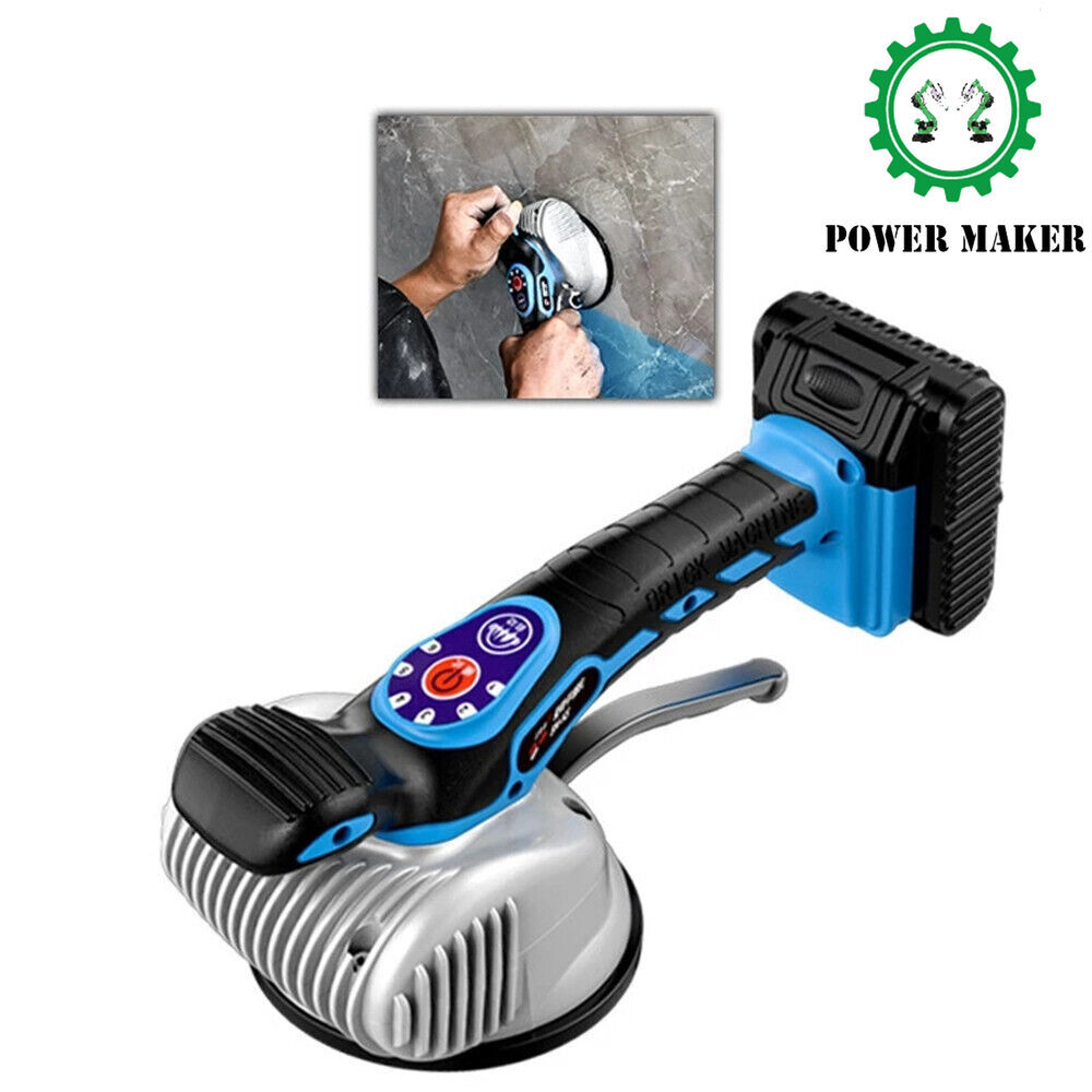 Wall Portable Power Tool Professional Wireless Tile Leveling Machine Tool