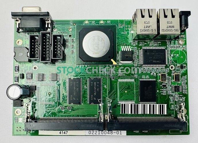 Vox GW2348SP138A2 CPU Boards