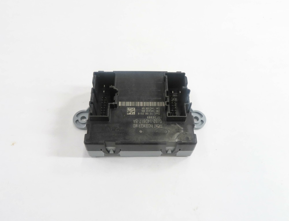 2017 RANGE ROVER EVOQUE (L538) RIGHT FRONT PASSENGER DOOR CONTROL MODULE