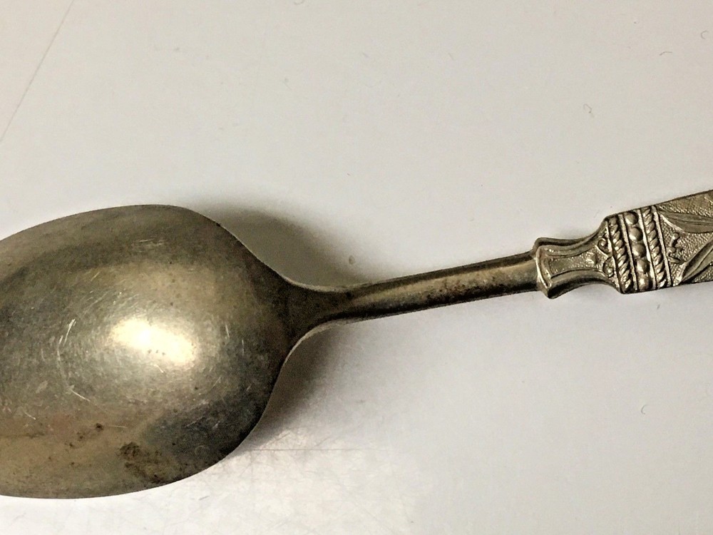 Antique Spoon Chicago