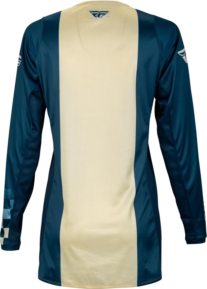 Women's Lite Jersey Navy/Ivory 2x