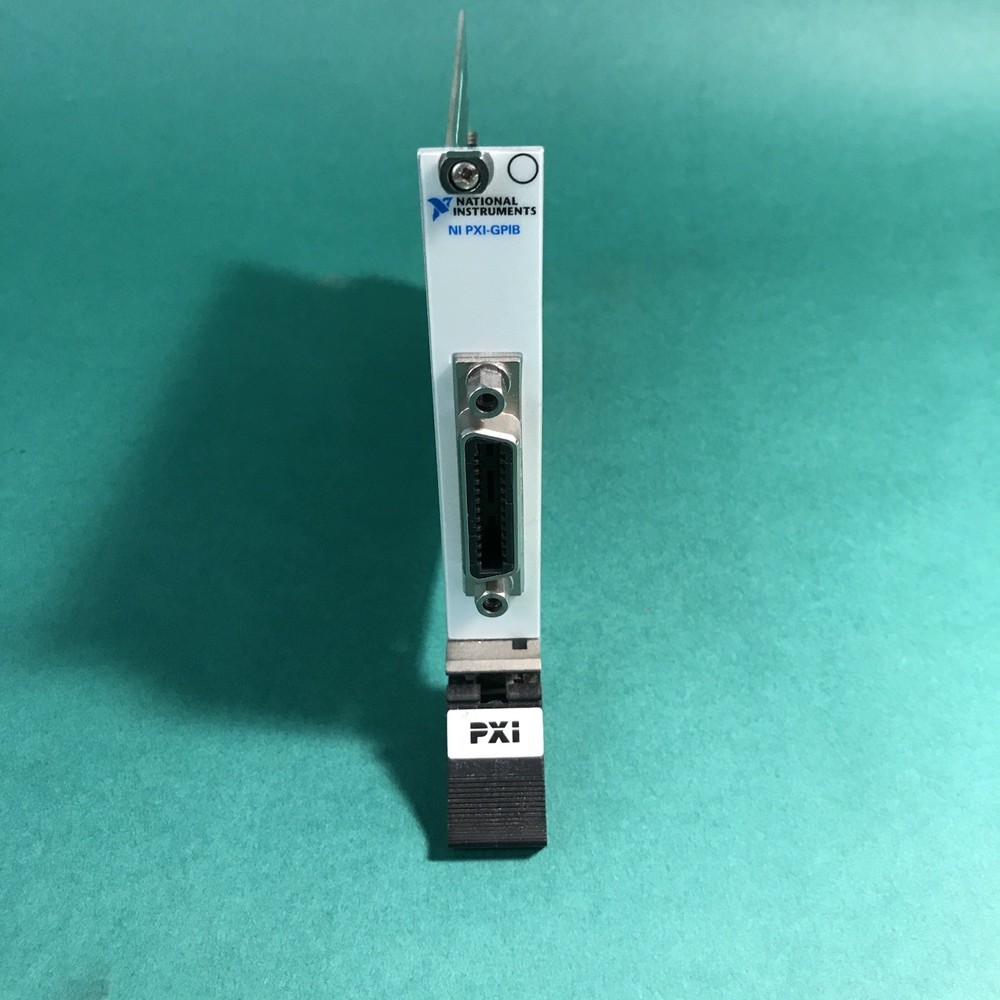 National Instruments NI PXI-GPIB Interface Controller Module