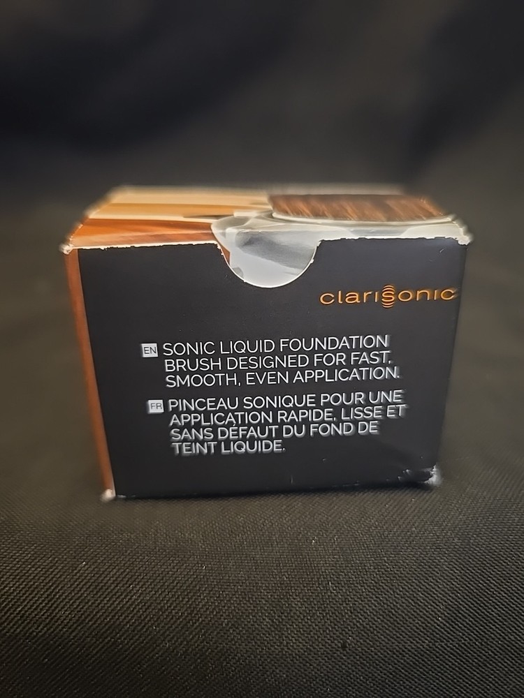 Clarisonic Sonic Foundation Makeup Brush Head