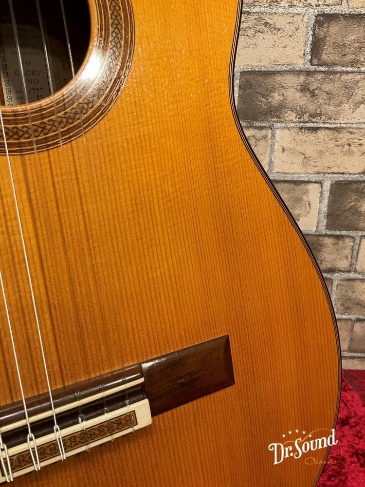 Kaoru Ono 1997 Maple Classical Guitar Used