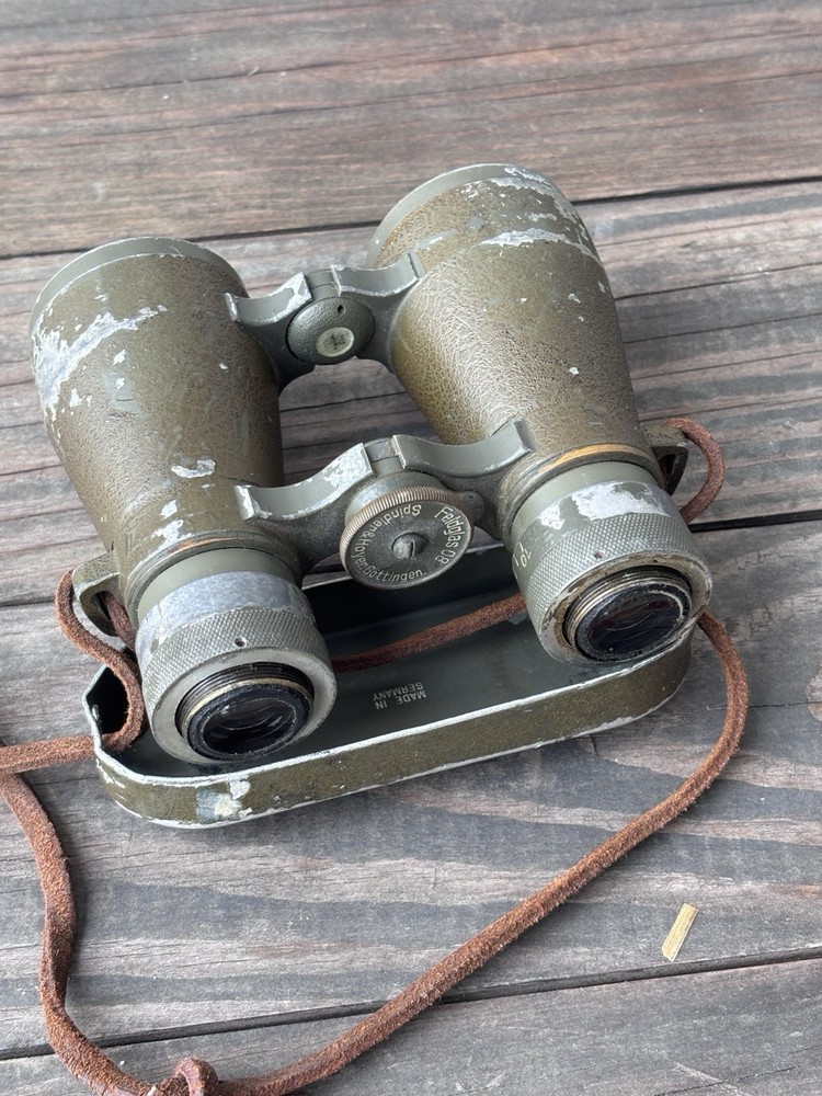 WW1 German Binoculars Feldglas