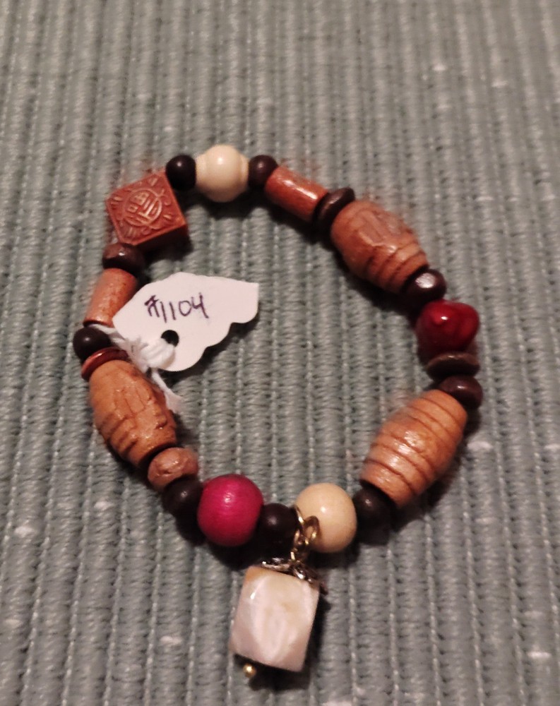 handmade beaded bracelets