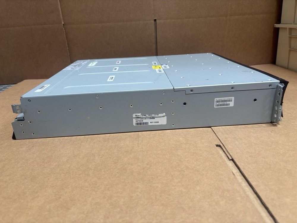 IBM Storwize V5000 Controller Node 2072-324 No SSD No Ram