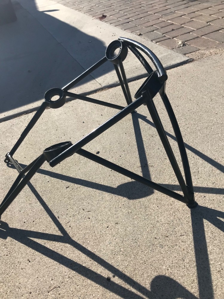 Lycoming O-360 A1D Engine Mount Dynafocal
