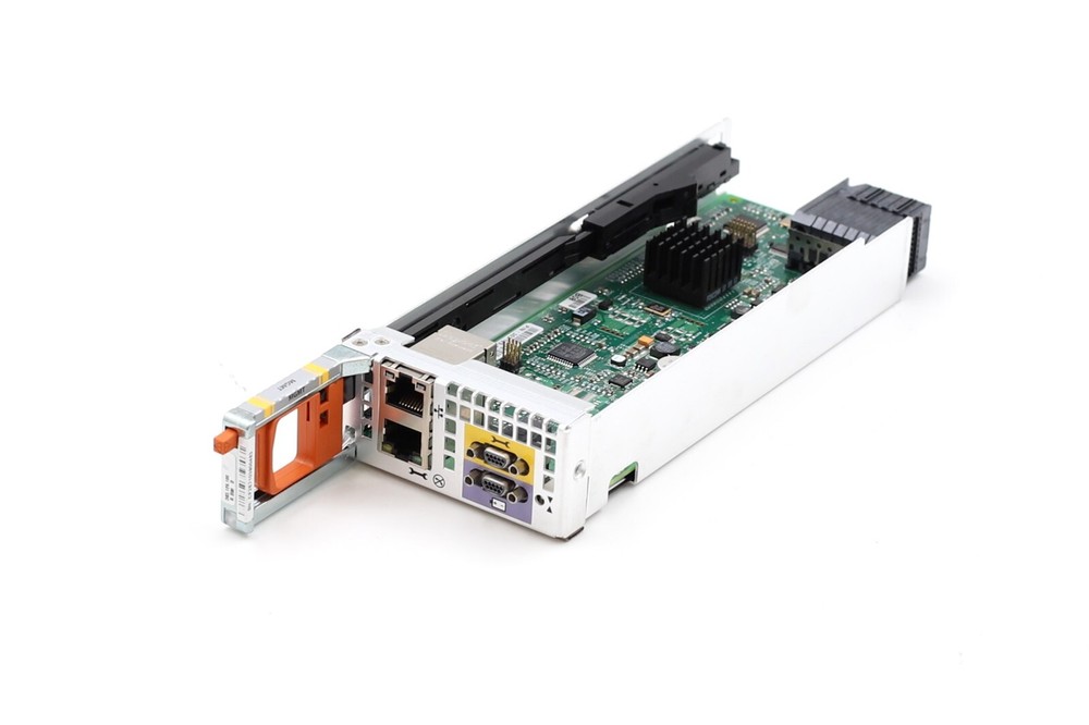 EMC SLIC98 CX4 Storage Processor Management Module P/N: 303-129-100B Tested