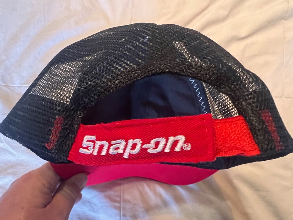 Snap-on Tools special issue Hat Cap Rock N Rock Cab Express