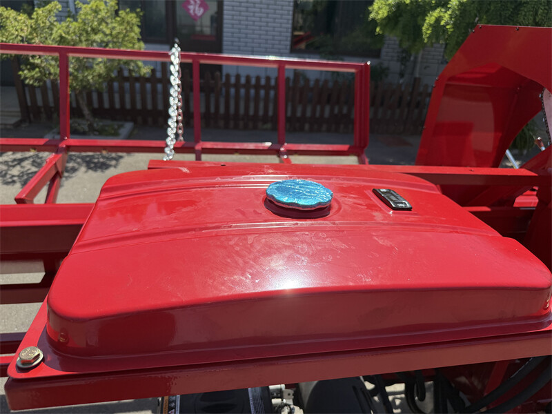 22T Hydraulic Firewood Processor w/ 739cc RATO Engine Log Lifter & 118" Conveyor