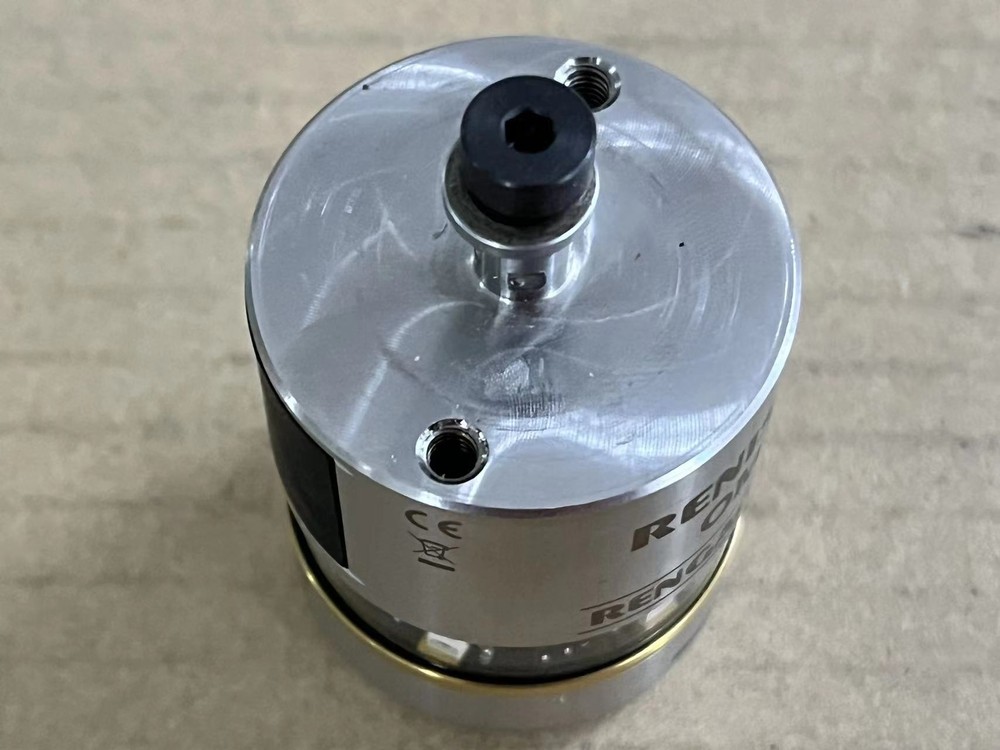 RENISHAW OMP400 Optical Transmission probe Head Tested