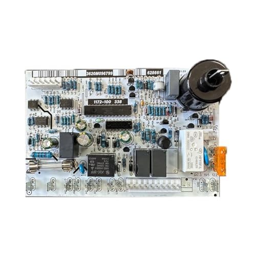 628661 RV Single Row Interface Refrigerator Power Circuit Board Module