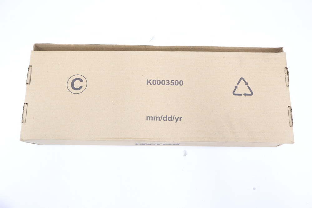 New Belden AX103114 KeyConnect Patch Panel 24-Port 1U Black (Empty)