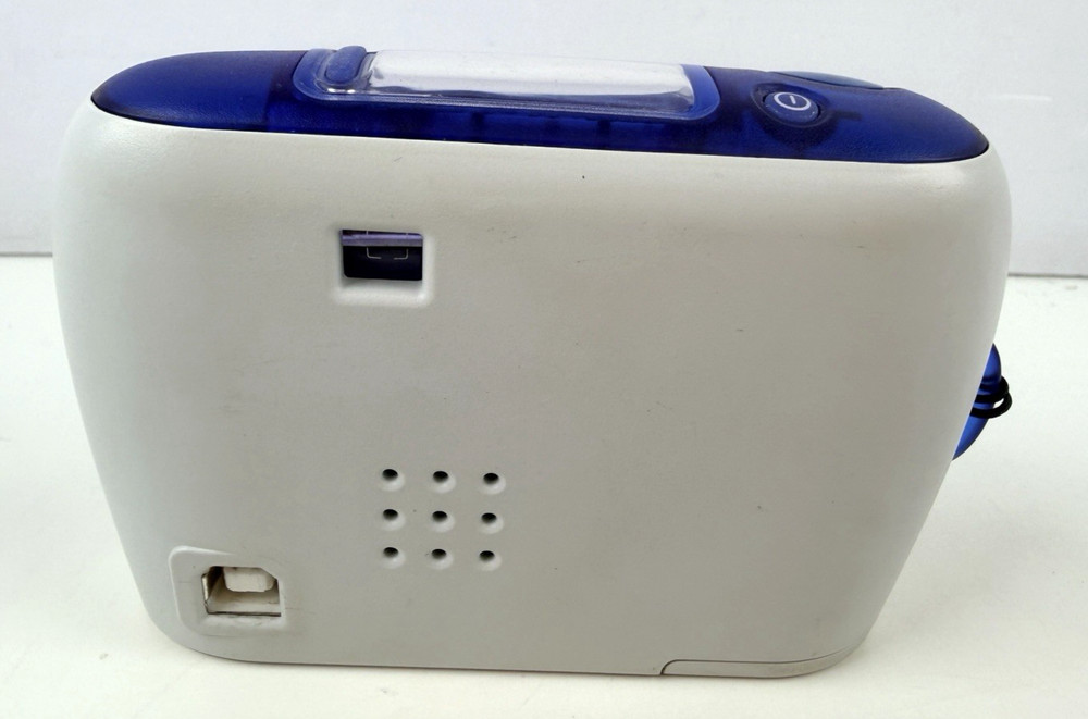 Intel CS630 Pocket PC Digital Camera with Cable Working