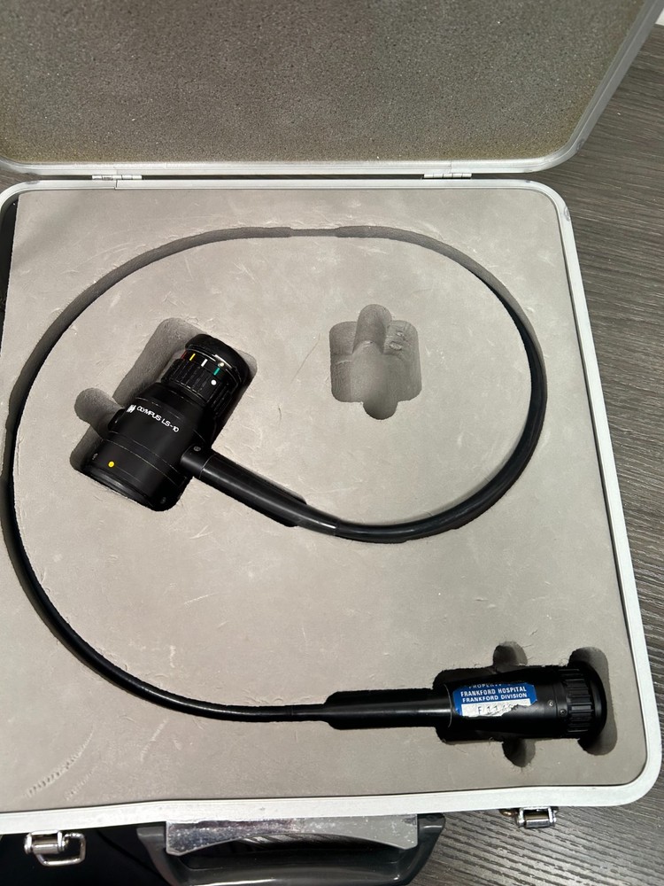 Olympus LS-10 Flexible Lecture Teaching Scope Video Lens