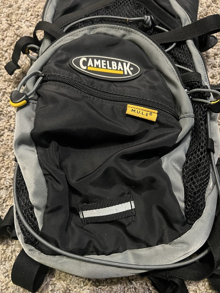 CamelBak M.U.L.E.Hydrate Backpack (No Bladder) Multi Compartment