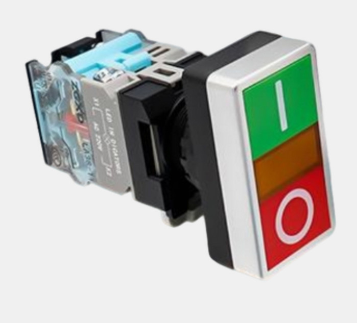 LA38 Series Push Button Switches LA38-11X/2