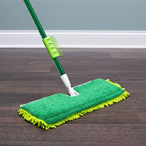 Libman 2-Sided Microfiber Wey Dry Mop- #1172