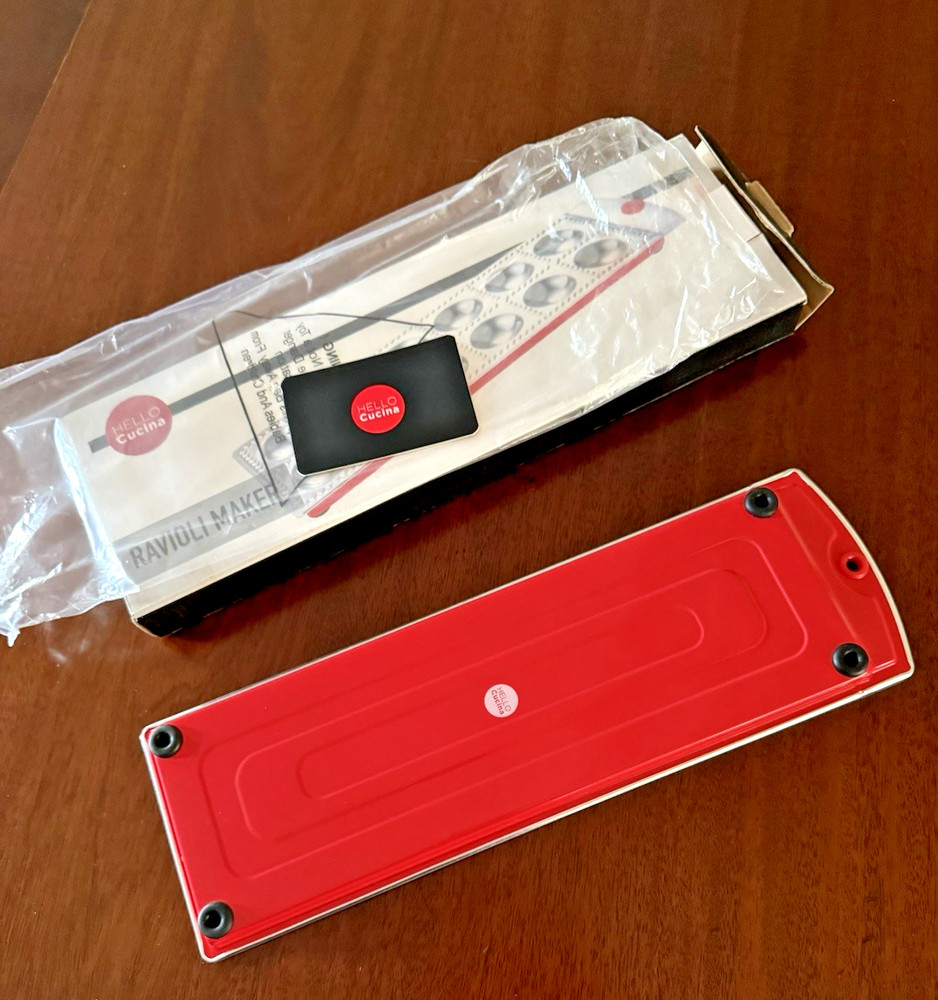 Hello Cucina Ravioli Maker