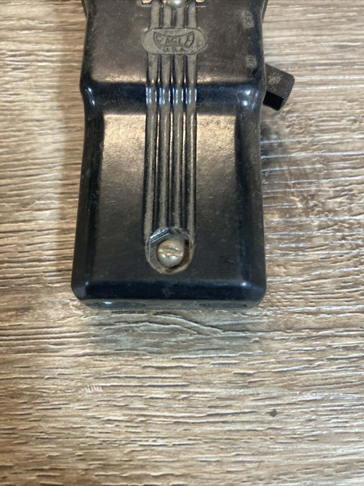 Eagle A 750 bakelite switch Vintage MAKE OFFER.