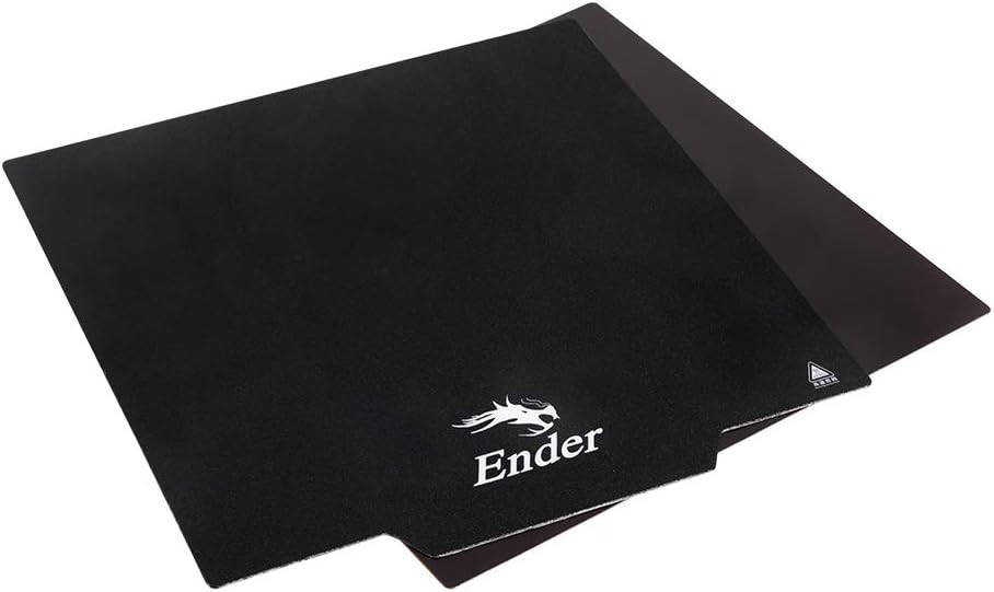 Ultra-Removable 3D Printer Magnetic Build Surface for Ender 3 Models - 235mm