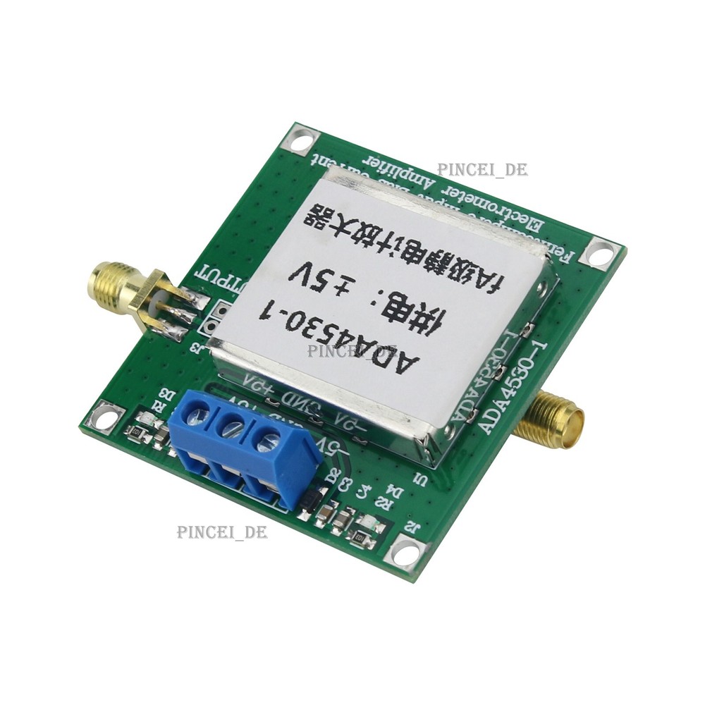 ADA4530-1 Electrometer Transimpedance Amp for Weak Current Measurement Module