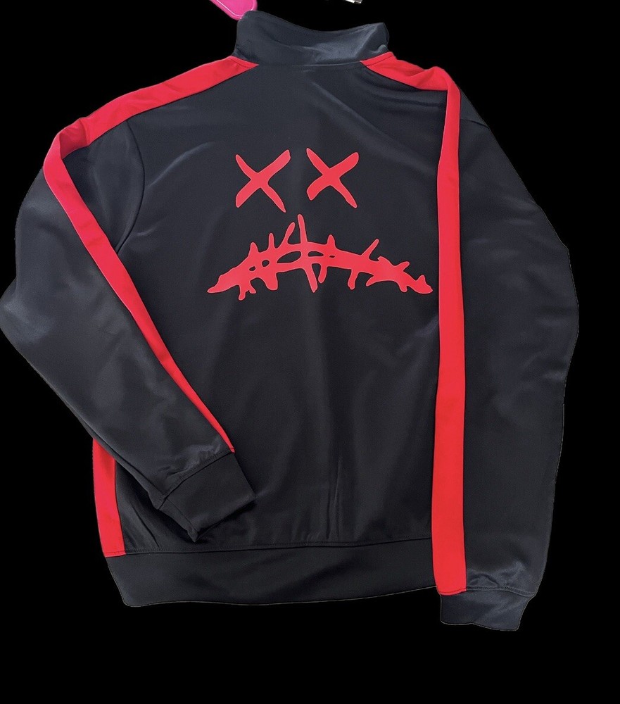 Dbwf Clothing Activewear “Track Jacket”