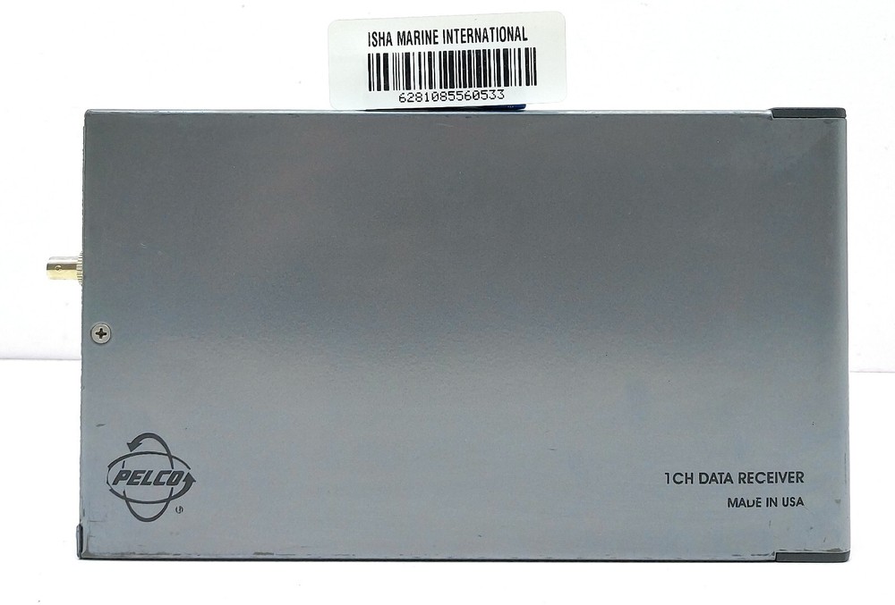 Pelco FT8101AMSTR 1 CH Data Transmitter ABP-QEB5