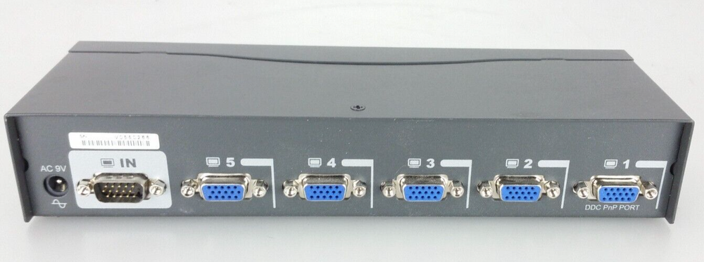 Connect Pro VSE-15 Video Distribution Amplifire