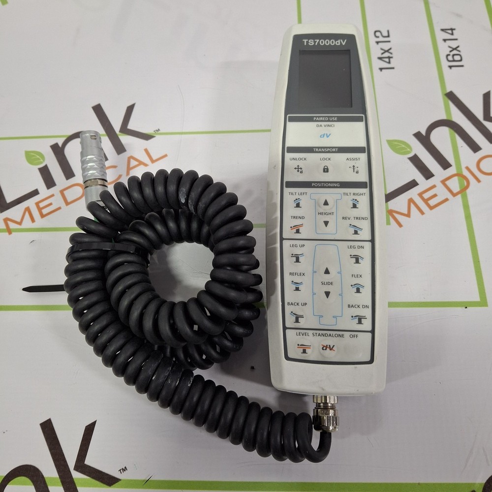 Baxter TS7000 Surgical Table Remote