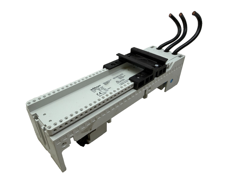 Wohner 32441 Busbar Adapter *Damaged*