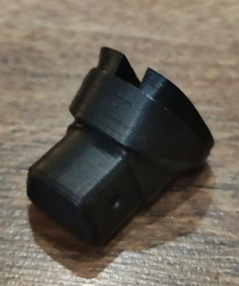 XP DEUS ORX DEUS 2 Replacement Bracket Mount Kit for Remote Control