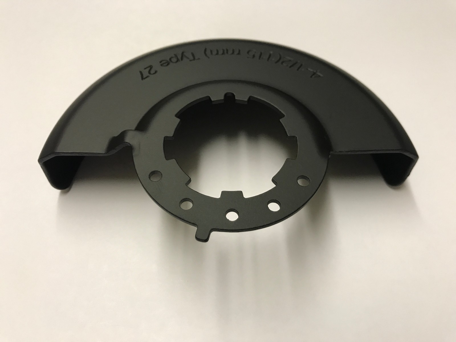 NEW GENUINE MILWAUKEE 4.5" T27 GUARD ASSEMBLY 43-54-1200