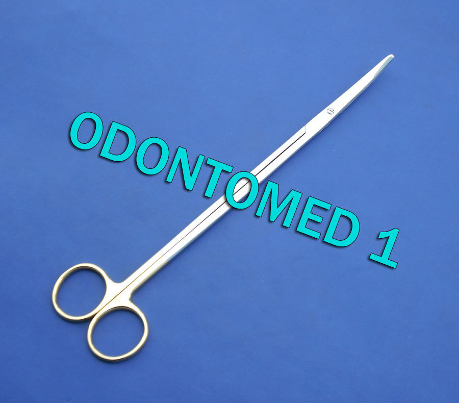 TC METZENBAUM SCISSORS CVD 9" SURGICAL INSTRUMENTS