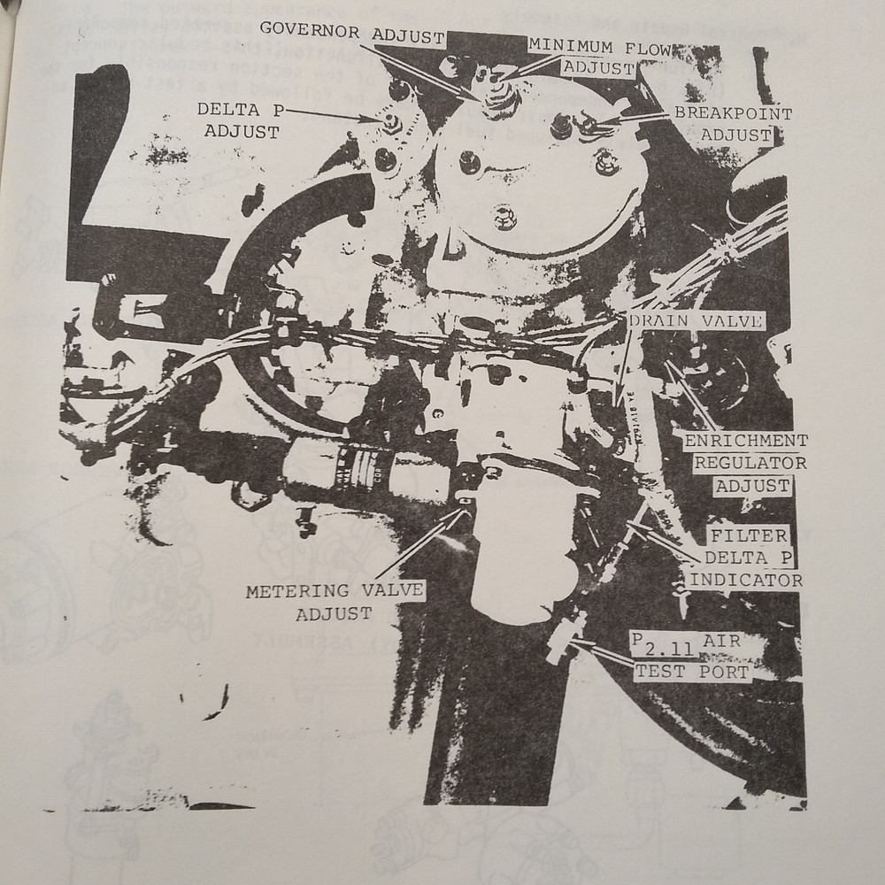 Garrett TSCP700-4B APU Maintenance Technical Training Manual