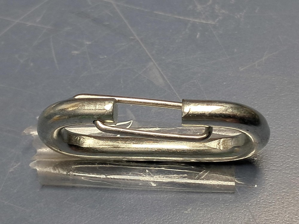 Lot of 50- Spring Snap Hook for Rigging