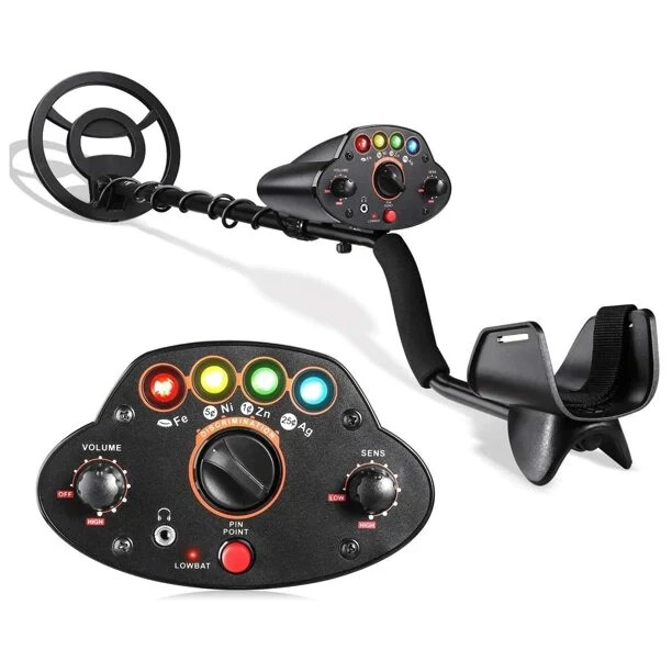 MMD05 Metal Detector