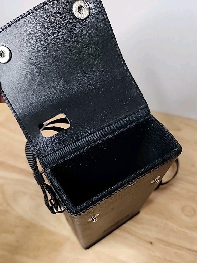 Canon Transistor Pack E Case Bag With Strap