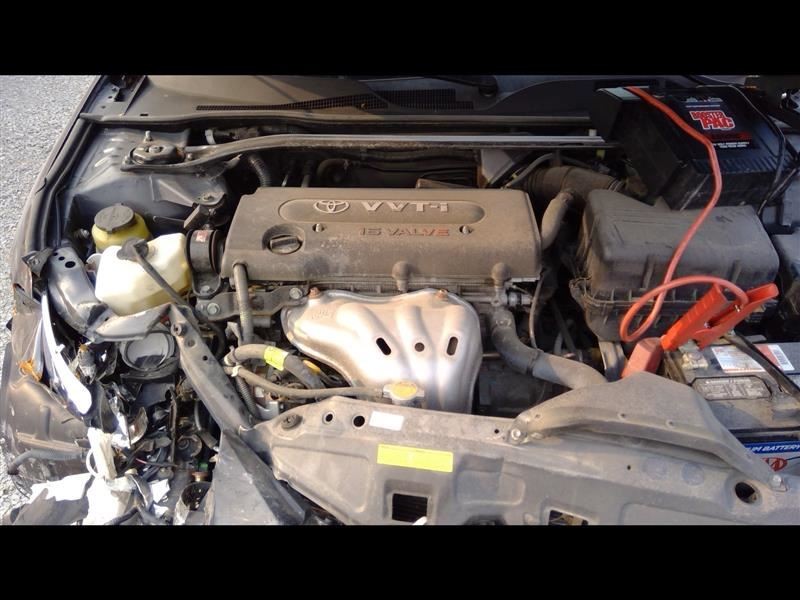 07 TOYOTA SOLARA Engine ECM Electronic Control Module By Glove Box