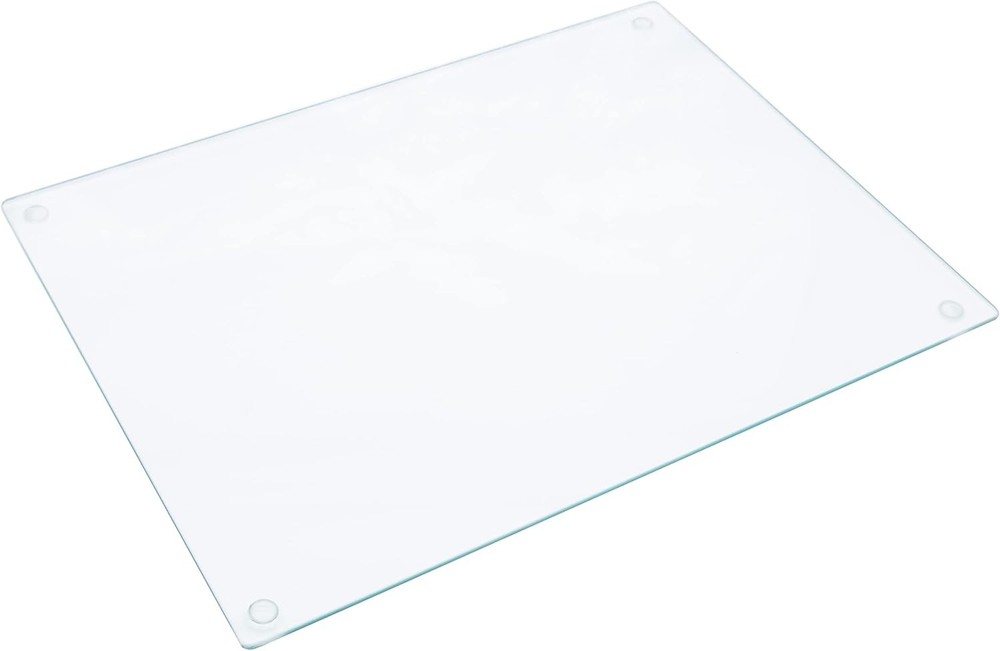 Tempered Glass Cutting Board, For Kitchen, Extremely Durable,