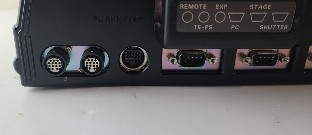 Nikon T-HUBC Inverted Microscope Motorized Hub Controller for Eclipse TE2000-E