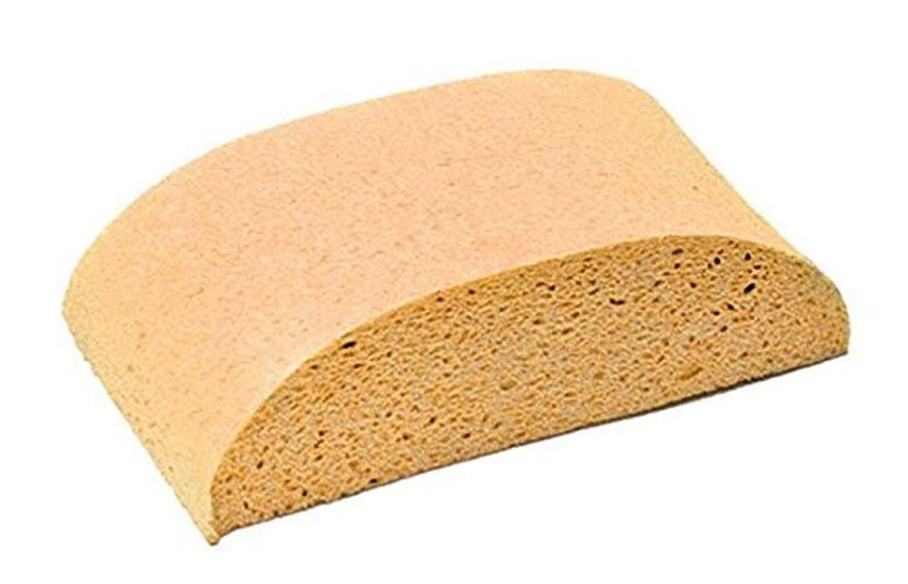 Kraft Tool General Purpose Large Turtle Back Cellulose Sponge Box